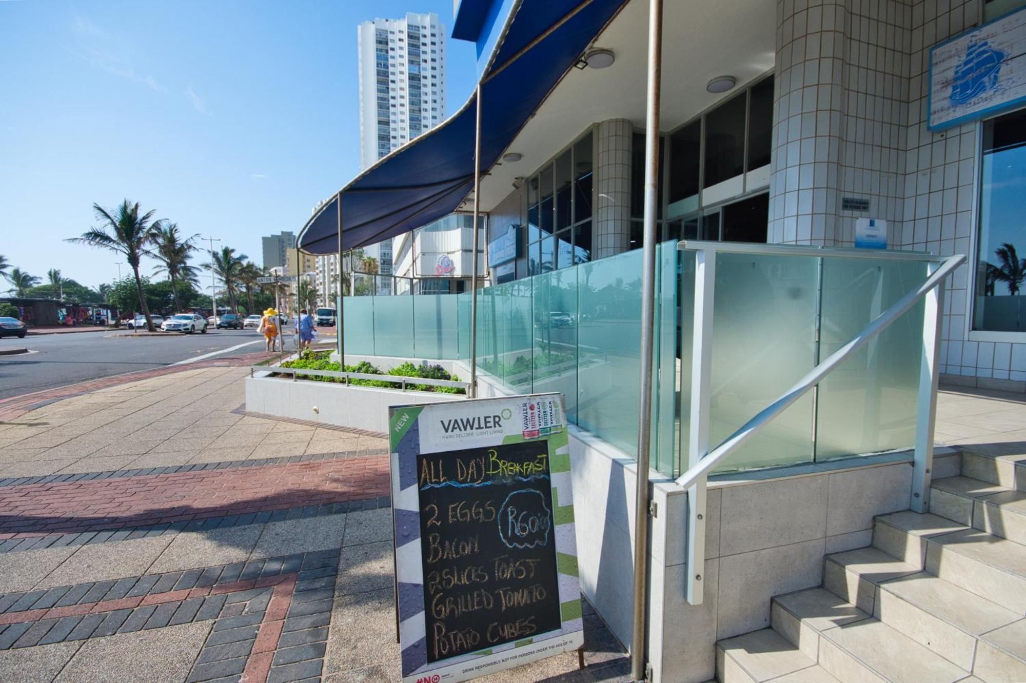 Gooderson Tropicana Hotel Durban Exterior photo